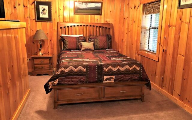 Bearly Rustic by RedAwning