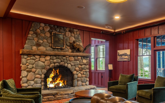 Lodge at Schroon Lake