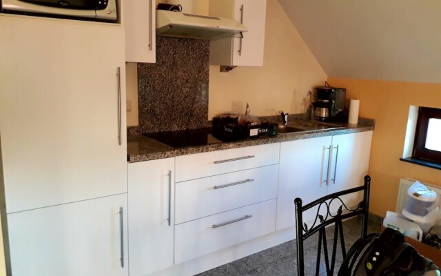 Apartment With 2 Bedrooms in Aubel, With Enclosed Garden