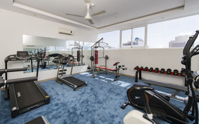 Galliot Hotel Nha Trang