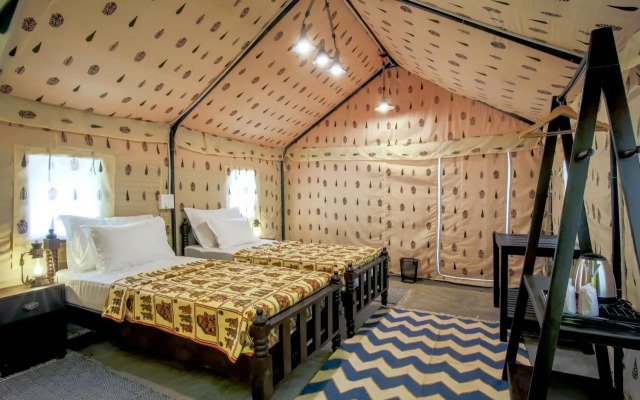 Dev Bhoomi Farms & Cottages