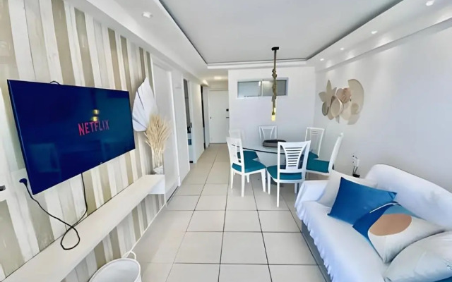 Flats Beach Village - Praia do Futuro
