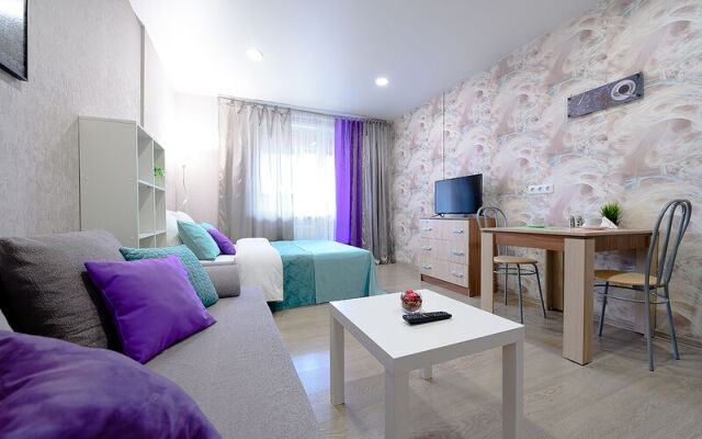Апартаменты Пять Звезд Лазурь
