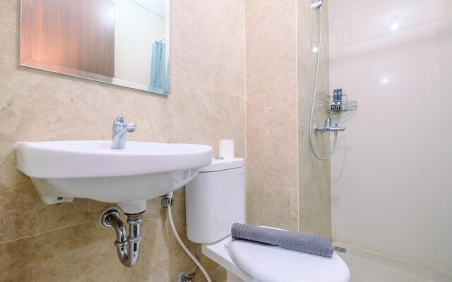 Best View 2Br At Transpark Cibubur Apartment With Sofa Bed