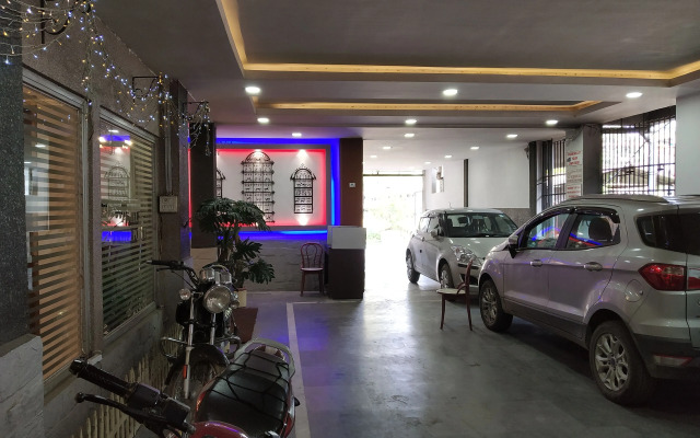 Hotel Centre Point Tezpur