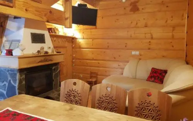 Domek Goralski Kluszkowce