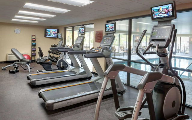 TownePlace Suites by Marriott Detroit Troy