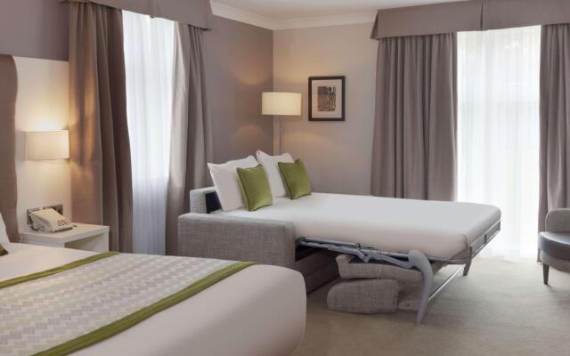 Albrighton Hall Hotel and Spa, a member of Radisson Individuals