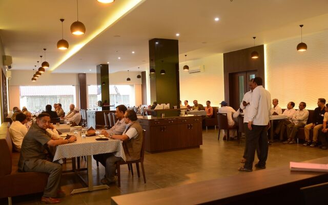 Pride Divine Resort Somnath