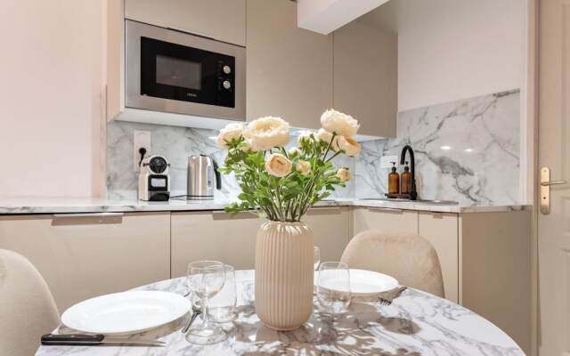 Studios Haut de Gamme Rouen hyper centre