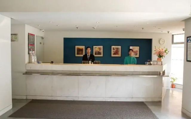 Jinjiang Inn Shanghai NIEC