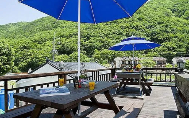 Ulsanhappy World Pension