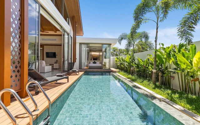 Bangtao Ozon Villas by My Home Phuket