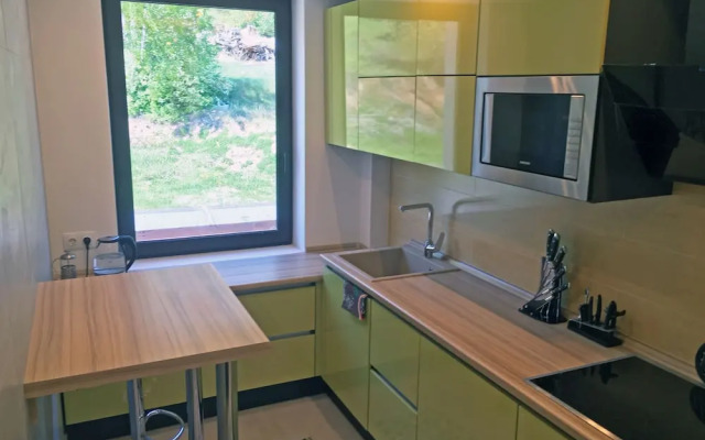 Apartments in Baikal Hill Residence