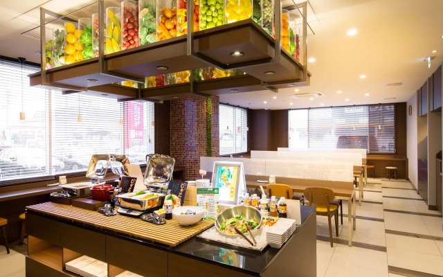 Super Hotel Ehime Ozu Inter