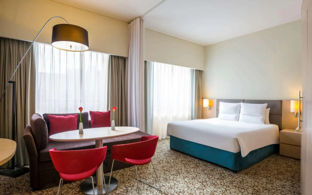 Hotel Novotel Suites Mall Avenue Dubai