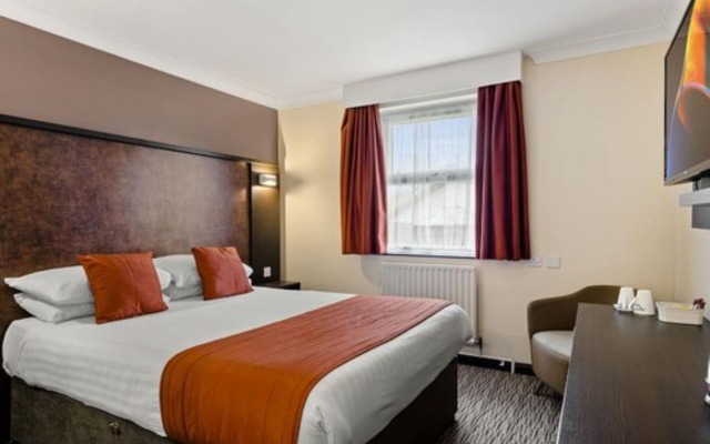 Dragonfly Hotel Peterborough