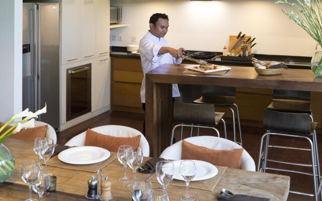 The Layar Designer Villas and Spa