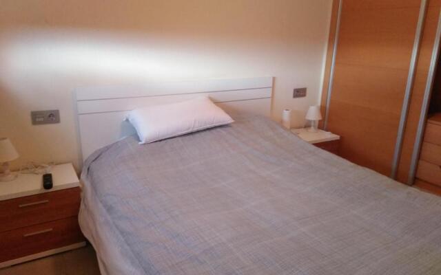 Apartamento en residencial arenas San Juan