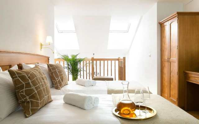 Ventus Rosa Boutique Aparthotel