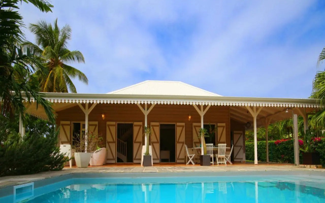Villa Avec Piscine Au Cap Est