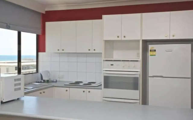 Queensleigh Holiday Apartments
