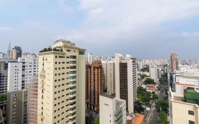 Três de Julho Flats - Jardins