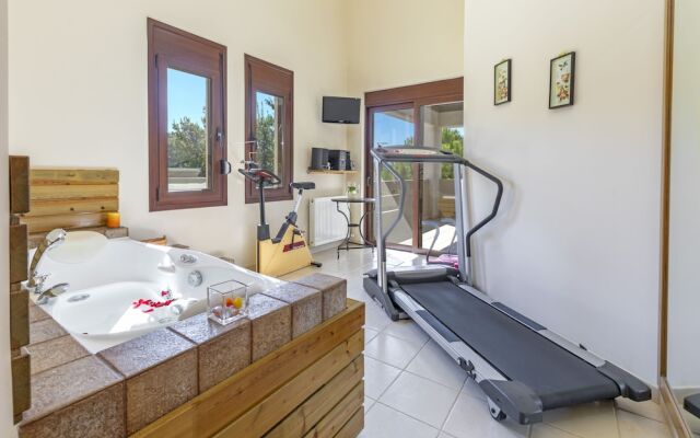 Delta Wellness Villa