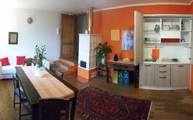 Villa La Casa In Collina