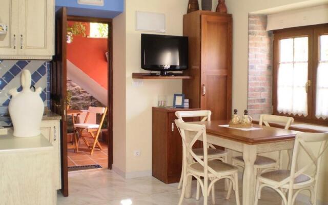 Apartamentos Huerta Carúa I y II