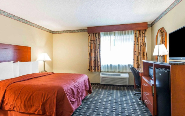 Quality Inn Burbank Airport