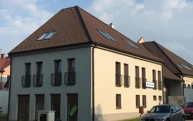 Apartmány SOFIA Kamenice nad Lipou