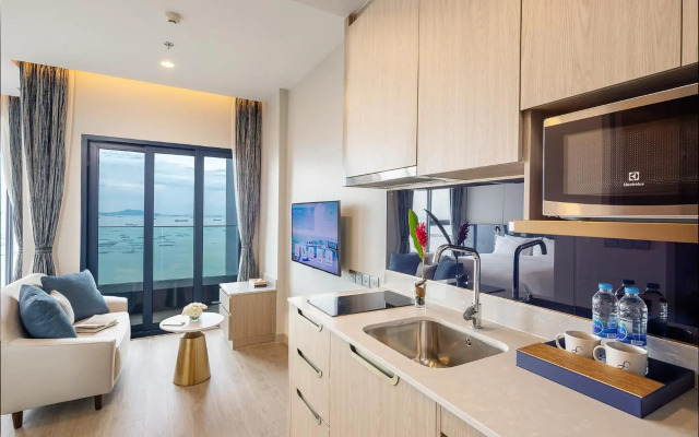 S. Sriracha Hotel and Residence