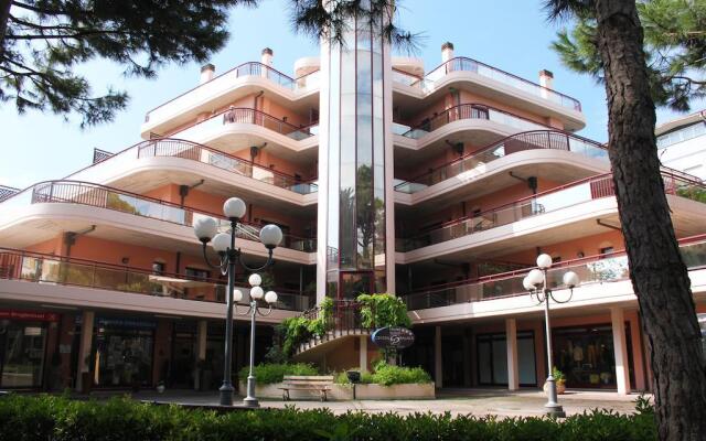 Residence Hotel Crystal Palace