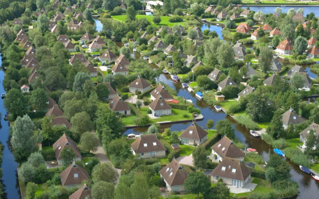 Bungalowpark It Wiid 38963