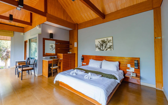 The Grace Amphawa Resort