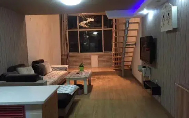Daqing Jiafeelingri Rent Apartment