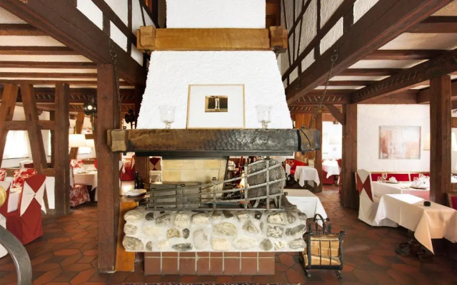 Romantik Hotel Johanniter-Kreuz