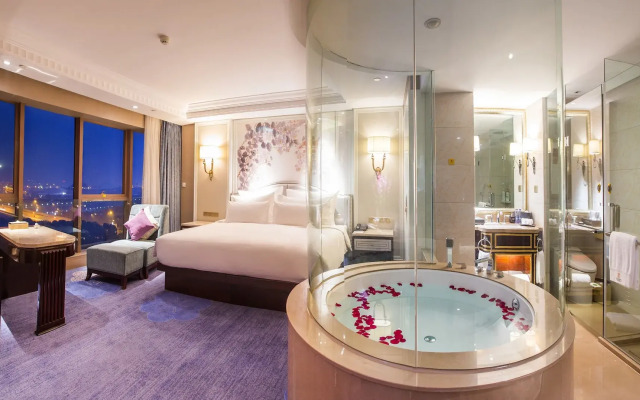 Kasion International Hotel Yiwu