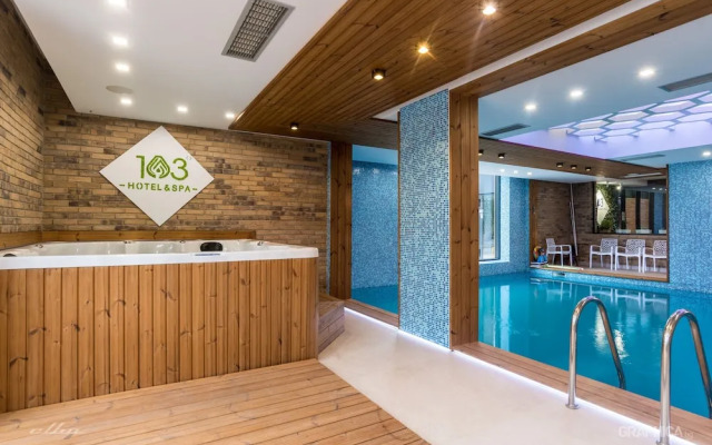 103 Degrees Hotel & SPA