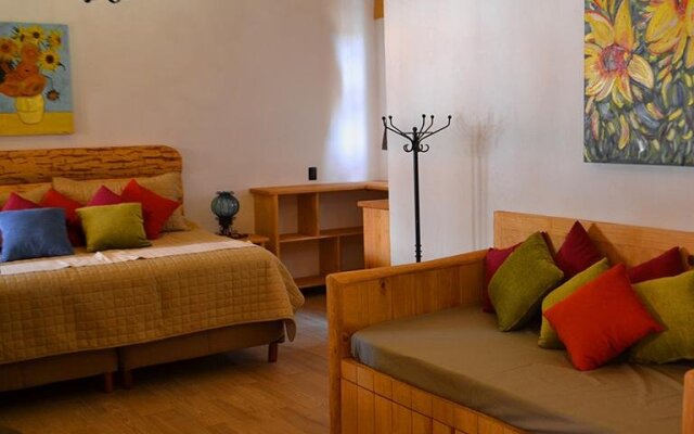 Hoteles Viva Tapalpa