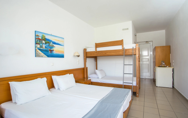 Tsampika Hotel - All inclusive
