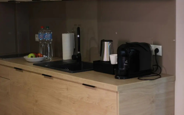 Apartamenty Centrum Park