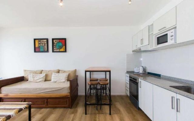 Edificio Miradores del Beagle