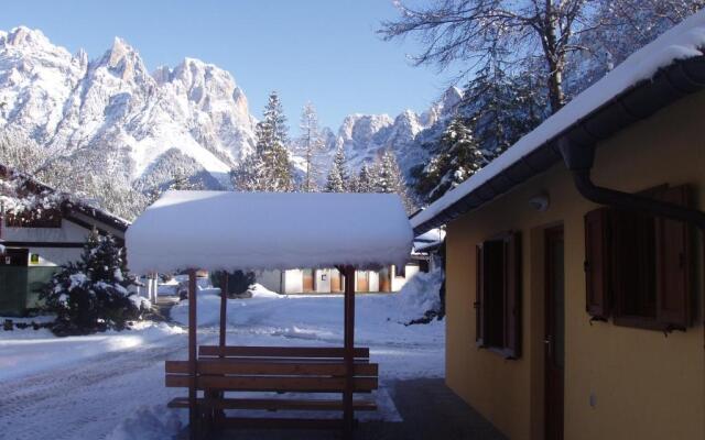 Camping Castelpietra