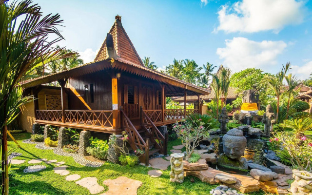 Villa Lestaru