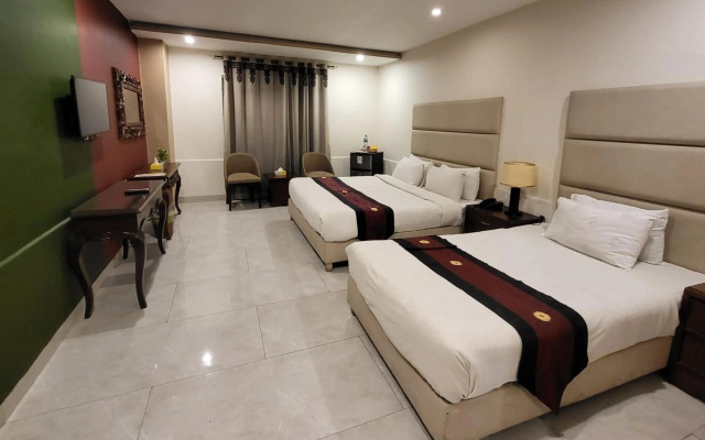 Grand Millennium Hotel Lahore