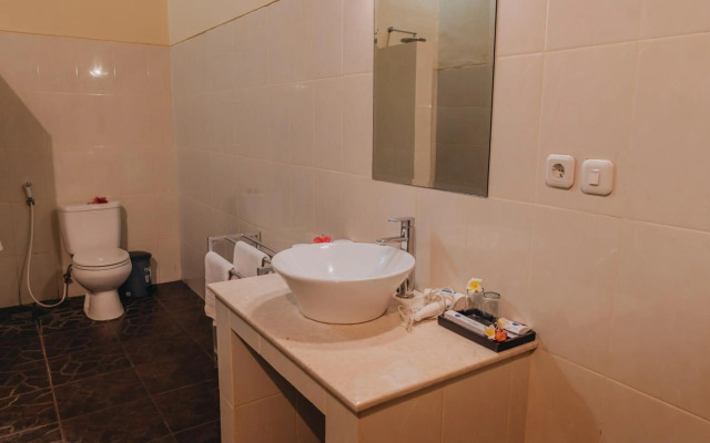 Ocean View Dive Resort Tulamben