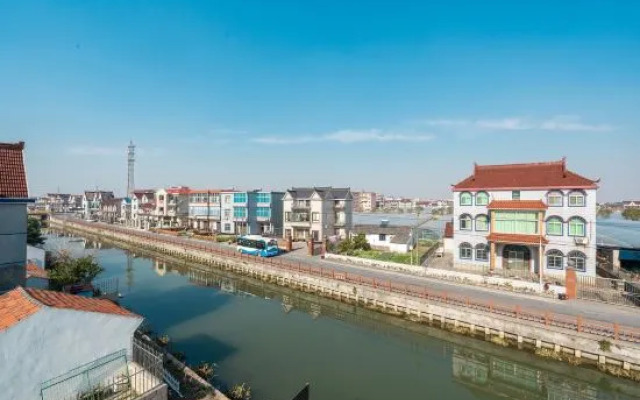 Shanghai Jingyuan Xiaozhu Homestay