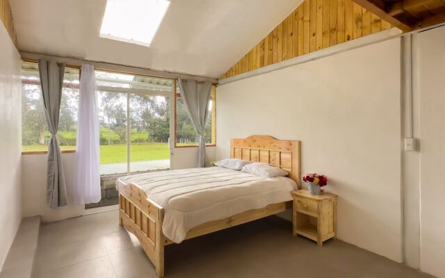 Ilinizas Mountain Lodge